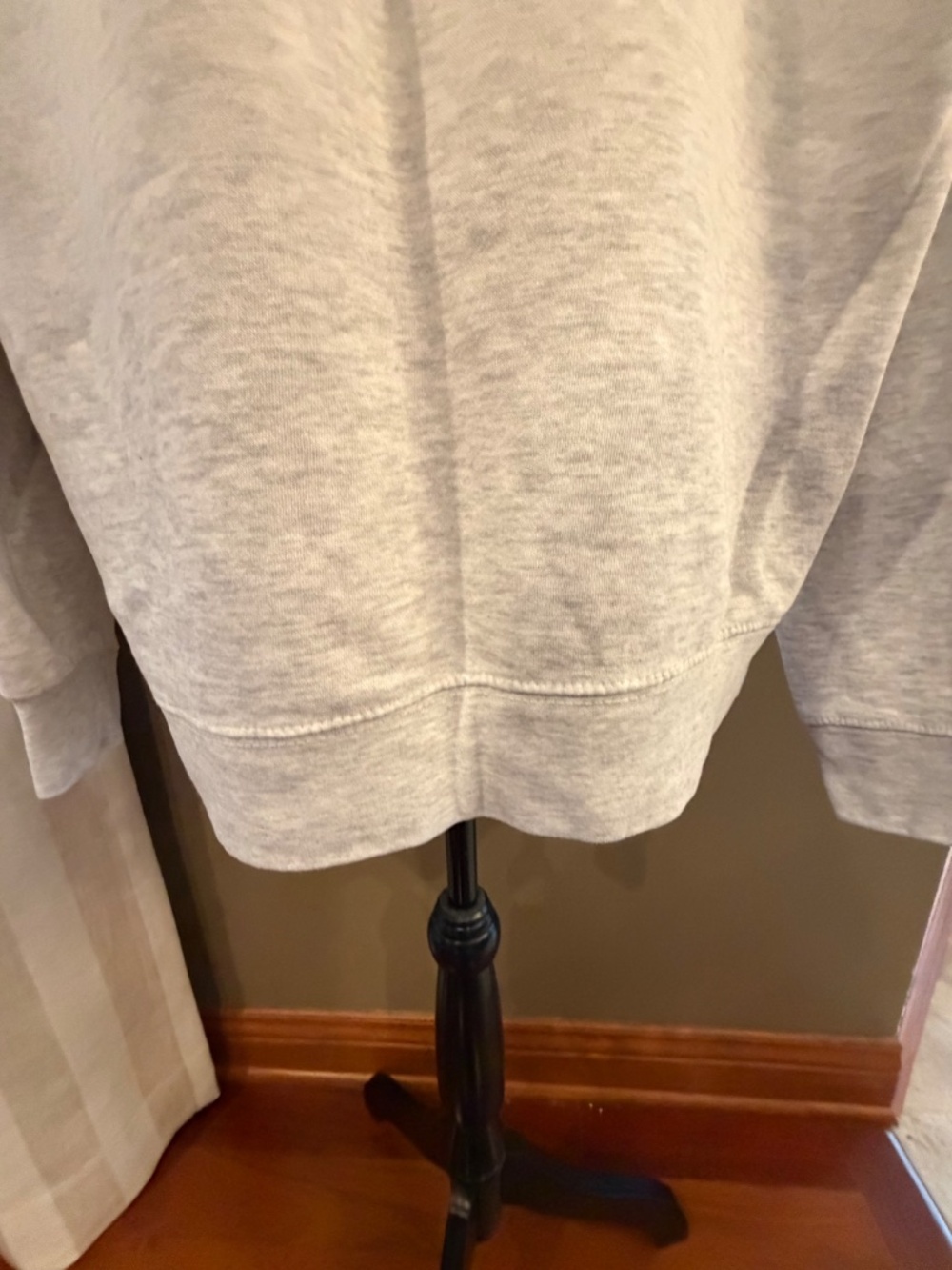 Huntington Beach Gray Pullover Hoodie Bear in Volkswagen Graphic, Size XL - Picture 8 of 13